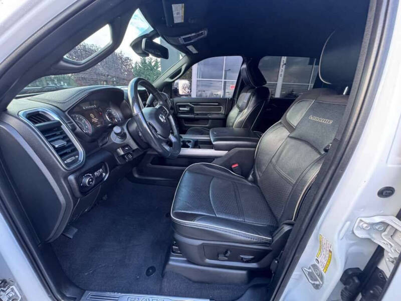 2022 RAM 2500 Laramie