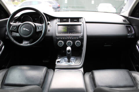 2018 Jaguar E-PACE P250 S