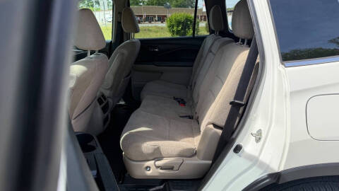 2019 Honda Pilot EX