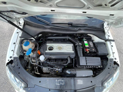 2009 Volkswagen Eos Komfort