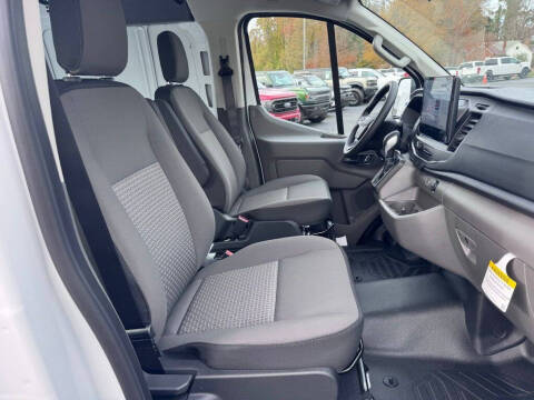 2026 Ford Transit