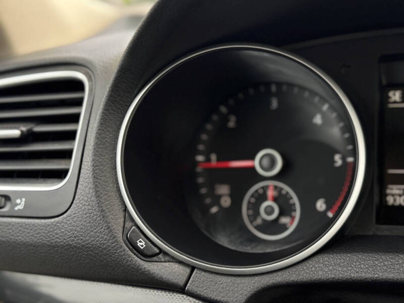 2010 Volkswagen Jetta SportWagen TDI