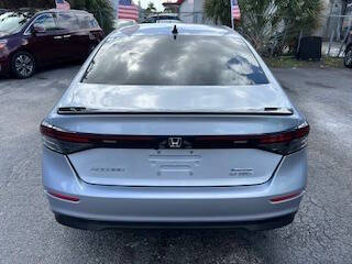 2023 Honda Accord Hybrid Sport