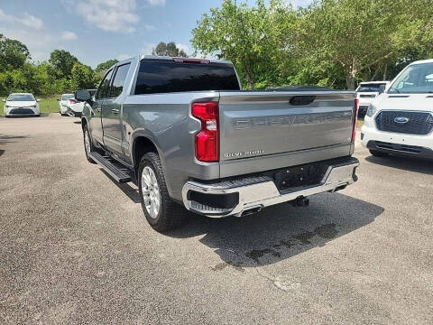 2023 Chevrolet Silverado 1500