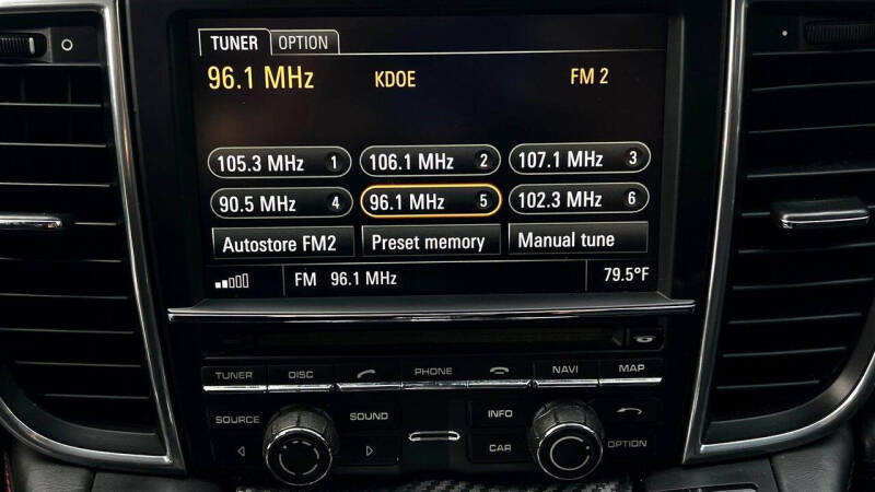 2010 Porsche Panamera S