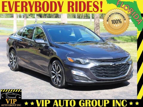 2023 Chevrolet Malibu for sale at VIP Auto Group in Clearwater FL