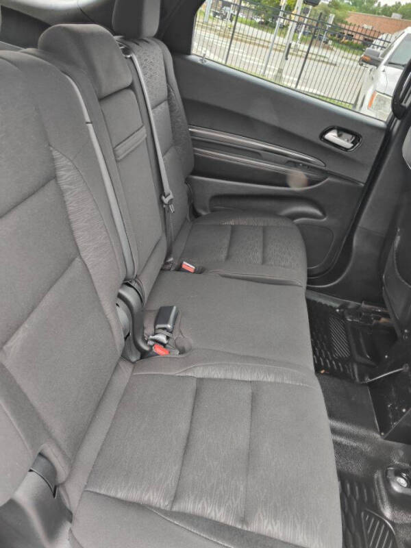 2021 Dodge Durango Pursuit