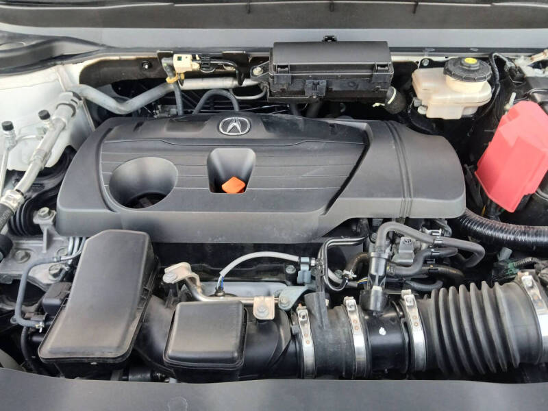 2020 Acura RDX SH-AWD