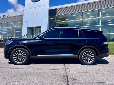 2023 Lincoln Aviator Reserve