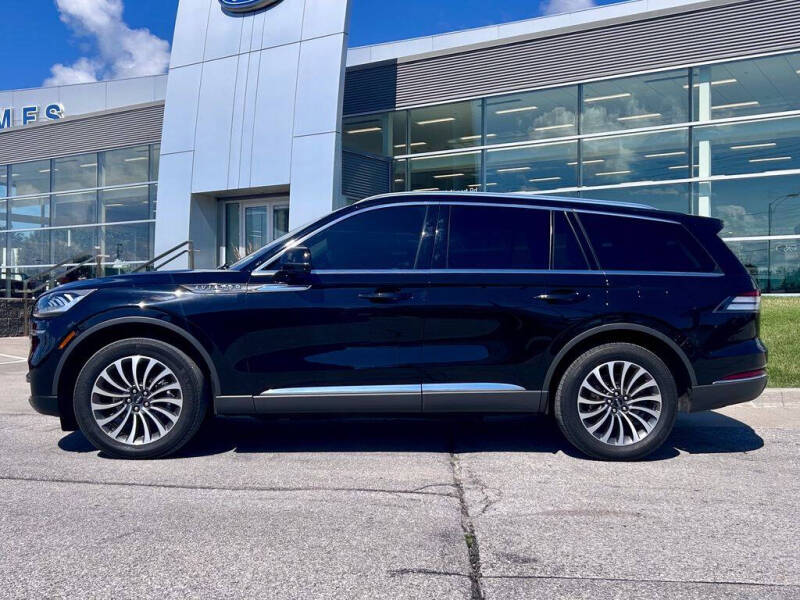2023 Lincoln Aviator Reserve