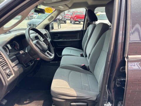 2014 RAM 1500 Tradesman