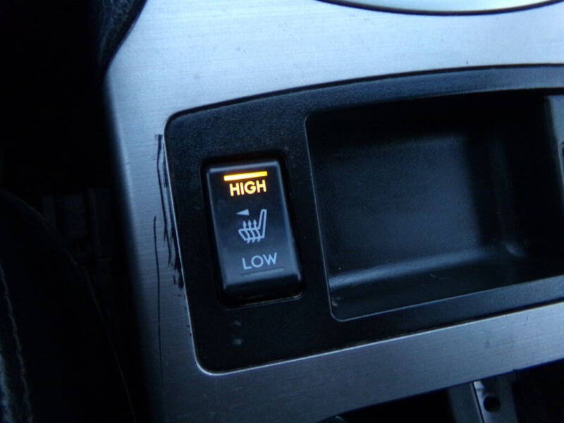 2014 Subaru Outback 3.6R Limited