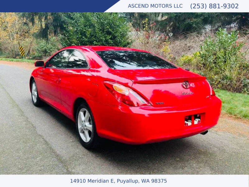 2006 Toyota Camry Solara
