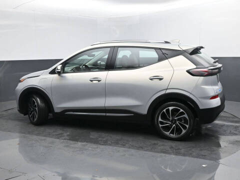 2022 Chevrolet Bolt EUV Premier