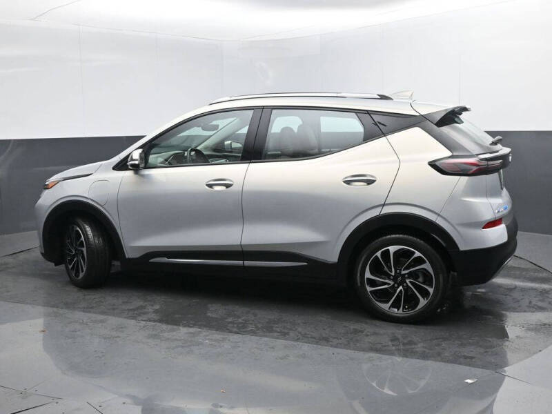 2022 Chevrolet Bolt EUV Premier