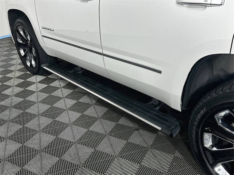 2020 GMC Yukon Denali