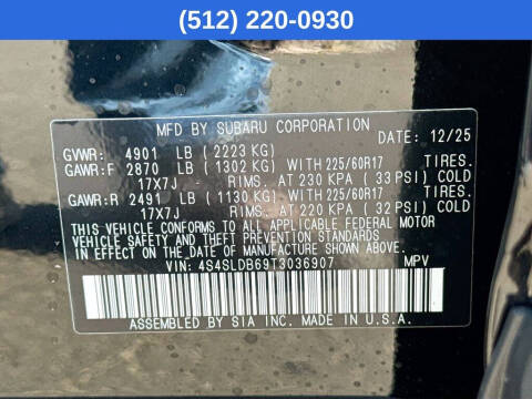 2026 Subaru Forester Premium