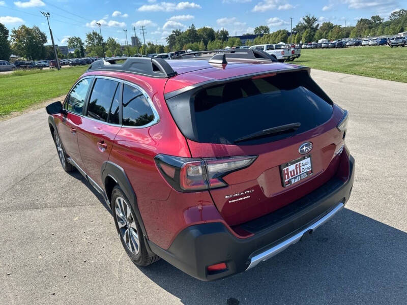2023 Subaru Outback Limited XT