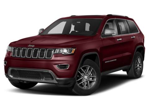 2020 Jeep Grand Cherokee for sale at Jensen's Dealerships in Sioux City IA