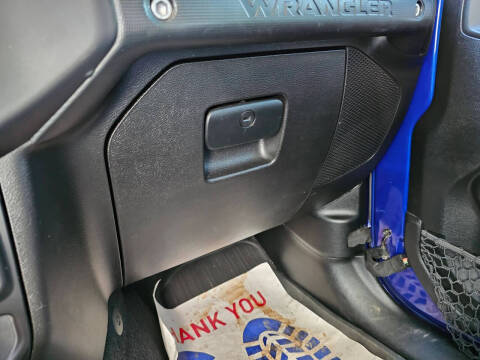 2020 Jeep Wrangler Unlimited