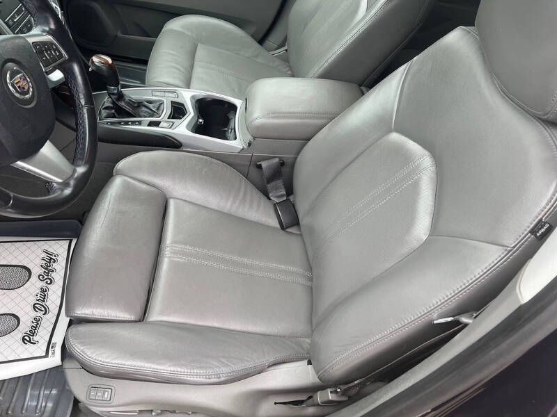 2010 Cadillac SRX Luxury Collection