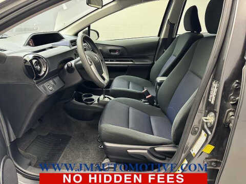 2015 Toyota Prius c Two