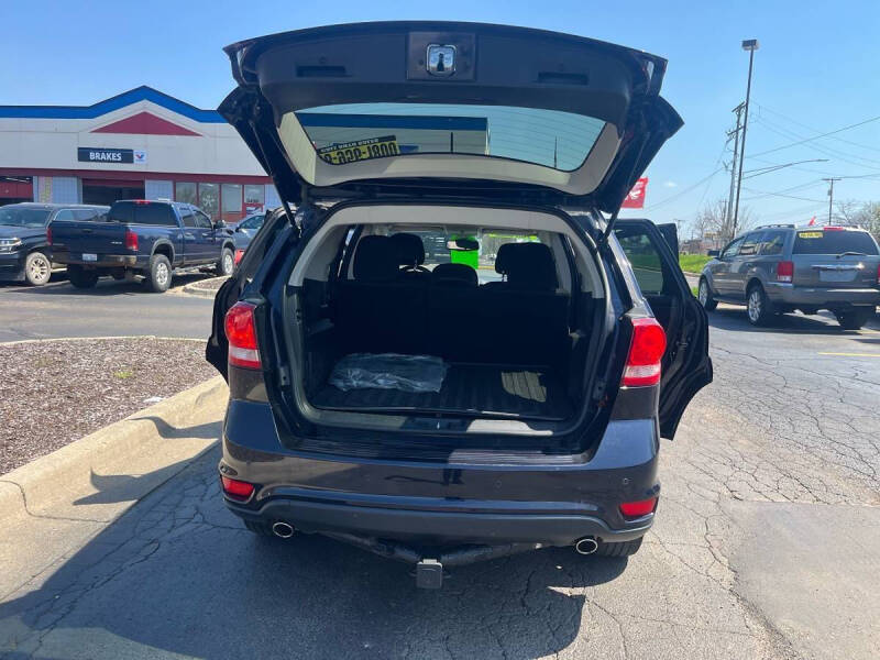 2011 Dodge Journey Crew