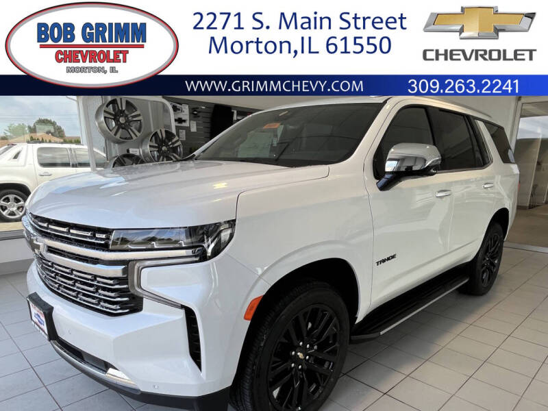 2024 Chevrolet Tahoe Premier