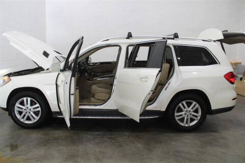2014 Mercedes-Benz GL-Class GL 350 BlueTEC