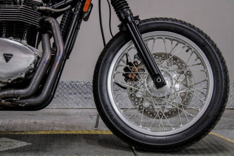 2005 Triumph Thruxton