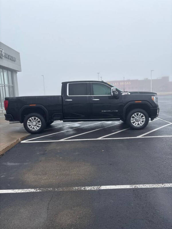2022 GMC Sierra 2500HD