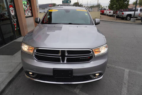 2016 Dodge Durango