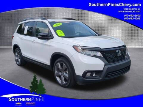 2020 Honda Passport for sale at PHIL SMITH AUTOMOTIVE GROUP - SOUTHERN PINES GM in Southern Pines NC