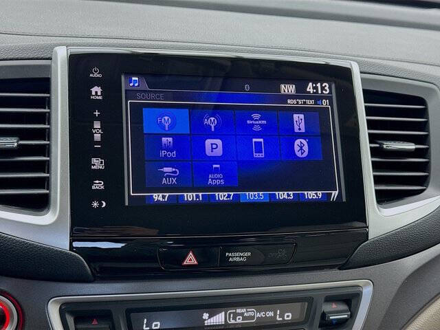 2017 Honda Pilot EX