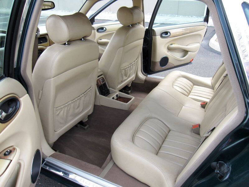 2000 Jaguar XJ-Series XJ8L