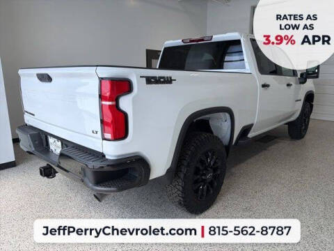 2026 Chevrolet Silverado 2500HD