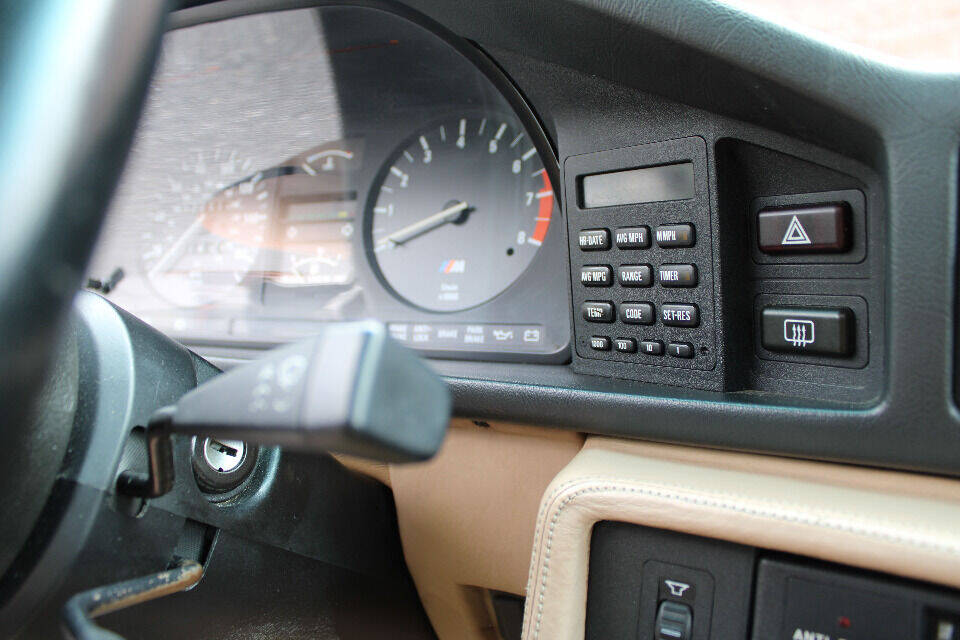 1988 BMW M5 for sale at Dougherty Automotive in West Chester, PA