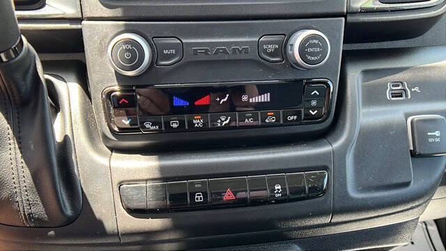 2025 RAM ProMaster