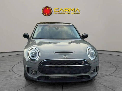 2022 MINI Clubman Cooper S