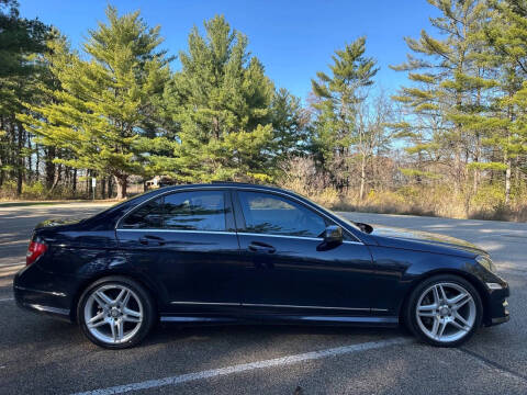 2014 Mercedes-Benz C-Class