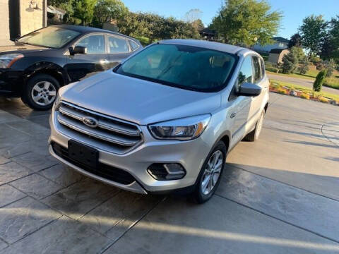 2017 Ford Escape for sale at KENNEDY AUTO CENTER in Bradley IL