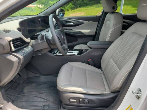 2025 Buick Envista Avenir