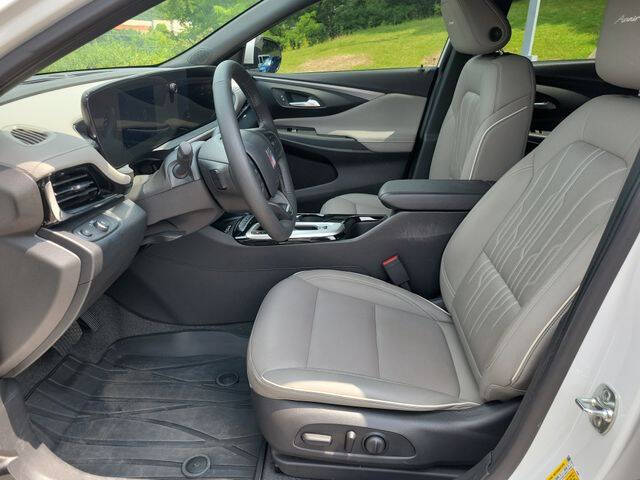 2025 Buick Envista Avenir