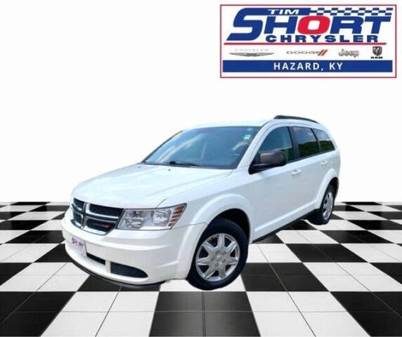 2016 Dodge Journey for sale at Tim Short CDJR Hazard in Hazard, KY