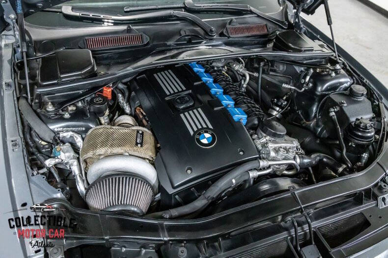 2007 BMW 3 Series 335i