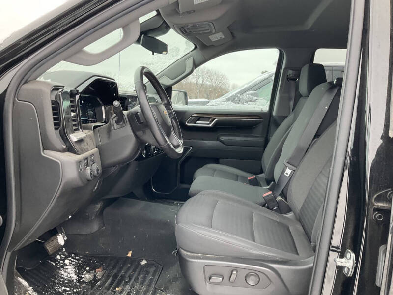 2022 Chevrolet Silverado 1500