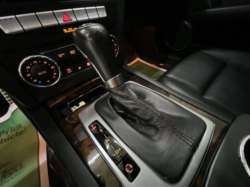 2013 Mercedes-Benz C-Class