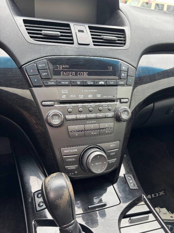 2008 Acura MDX SH-AWD w/Tech