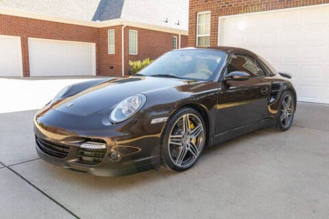 2008 Porsche 911 Turbo