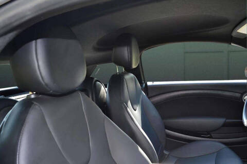 2015 MINI Coupe Cooper